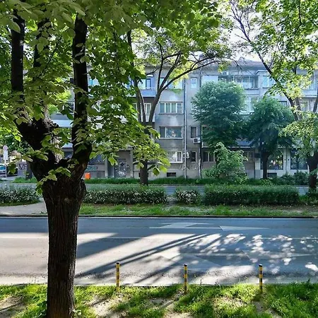 двустаен в центъра * Varna