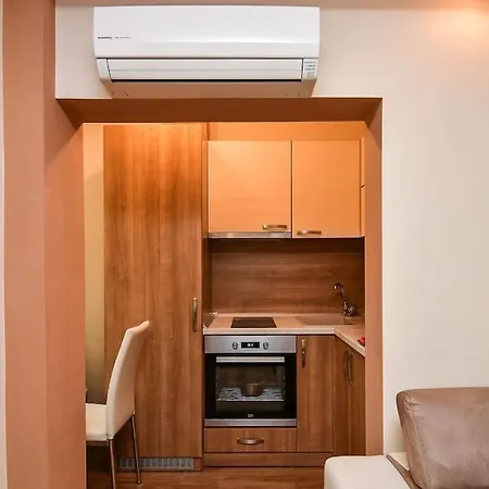 Lejlighed двустаен в центъра Varna