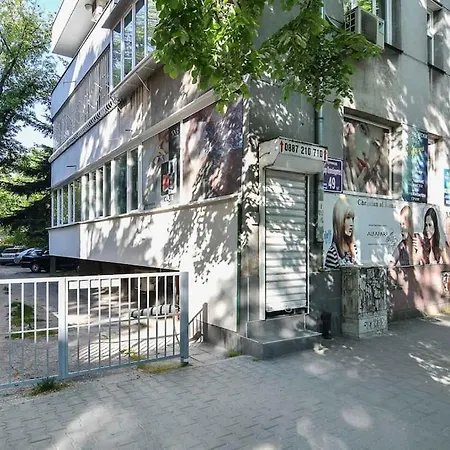 двустаен в центъра 아파트 *