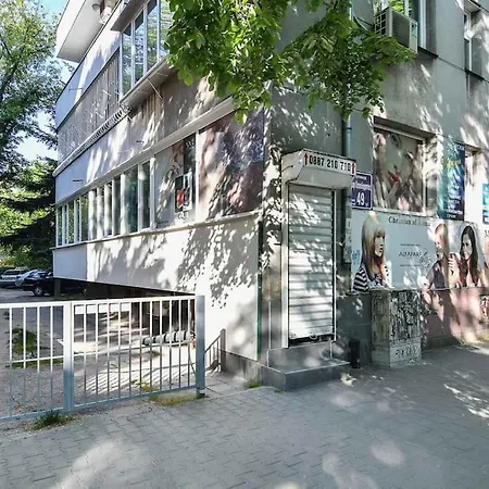 двустаен в центъра Apartment *